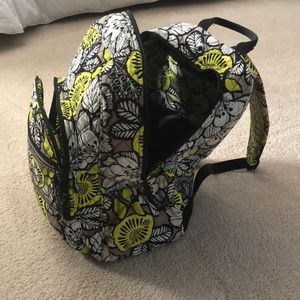 vera bradley back pack